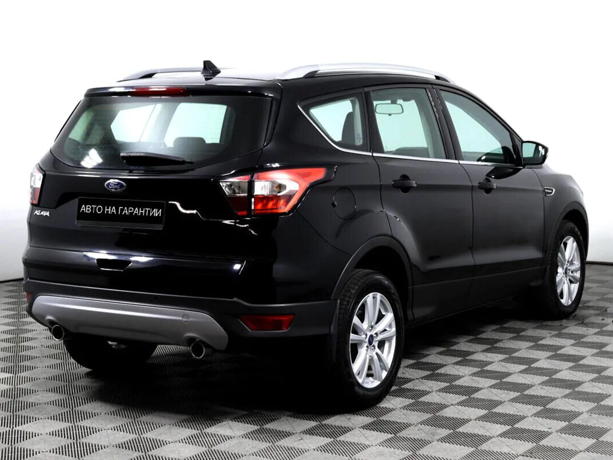 Ford Kuga II Рестайлинг · Trend Plus (2017) — фото 5