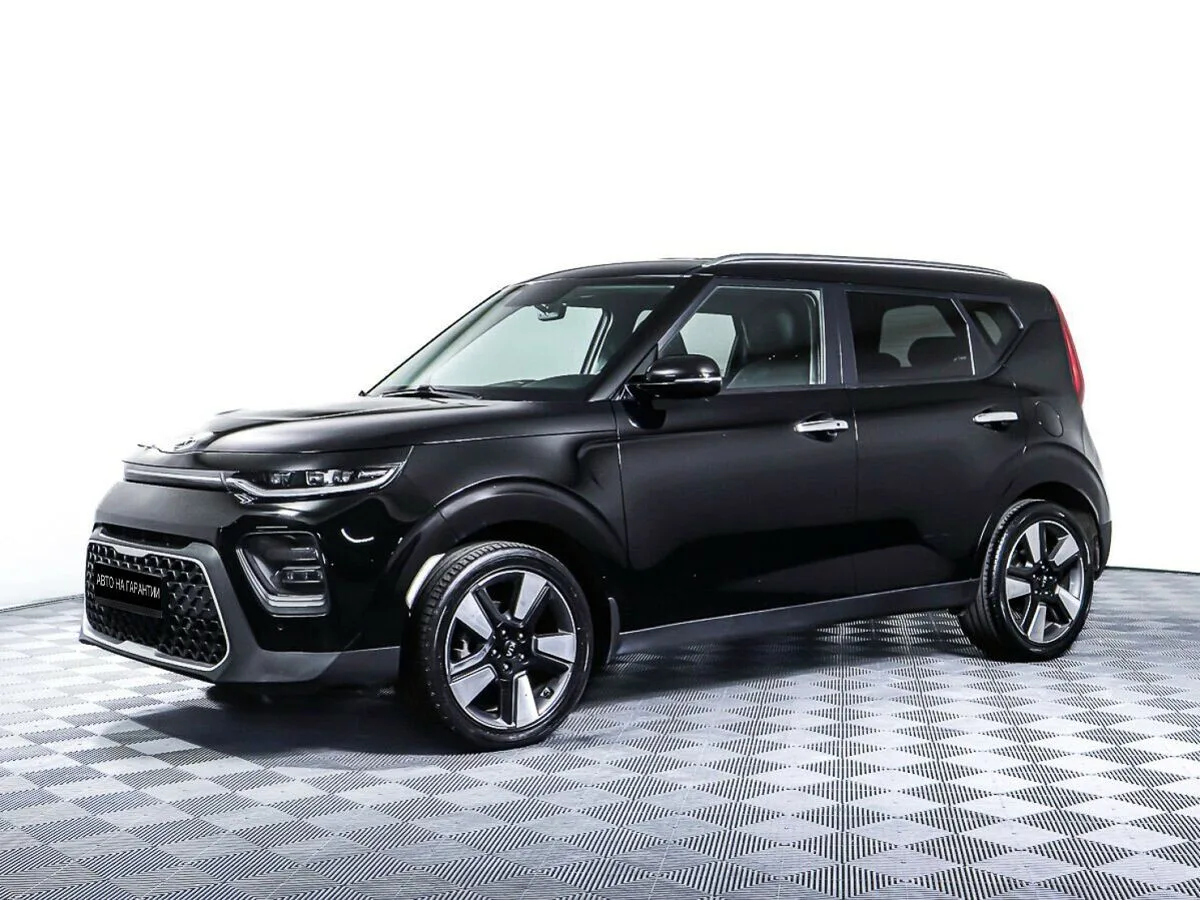 Kia Soul III · Classic