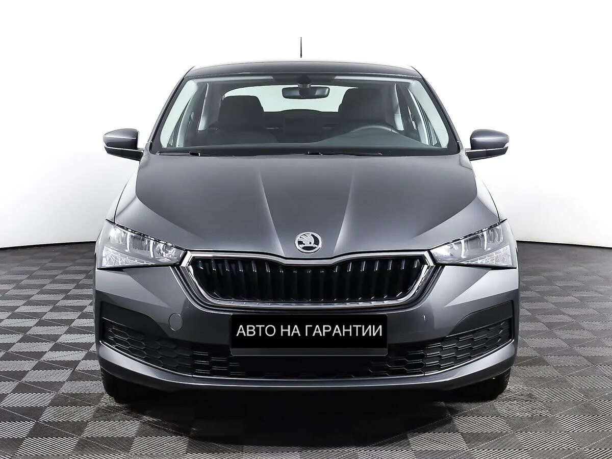 Skoda Rapid II · Active — фото 2