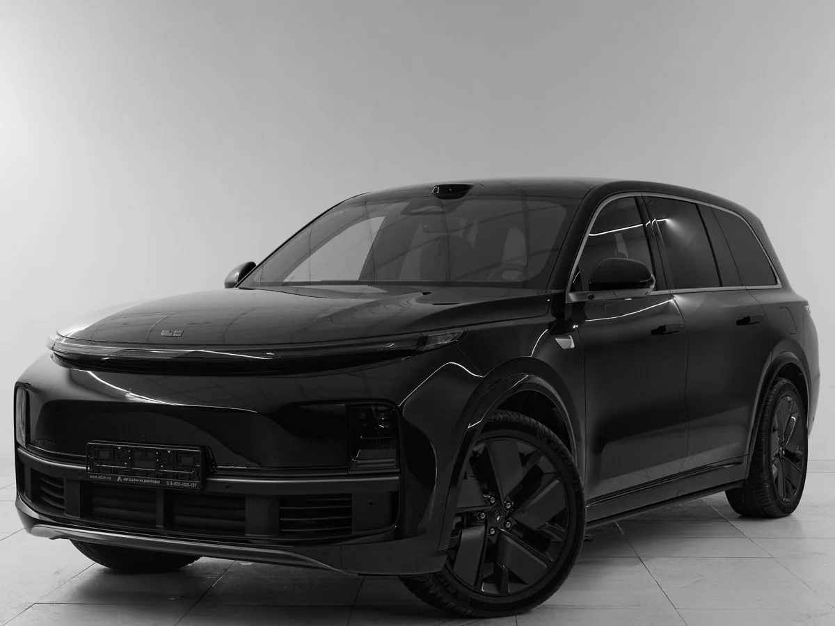 Li Auto (Lixiang) L9 I Рестайлинг · Pro (2025)