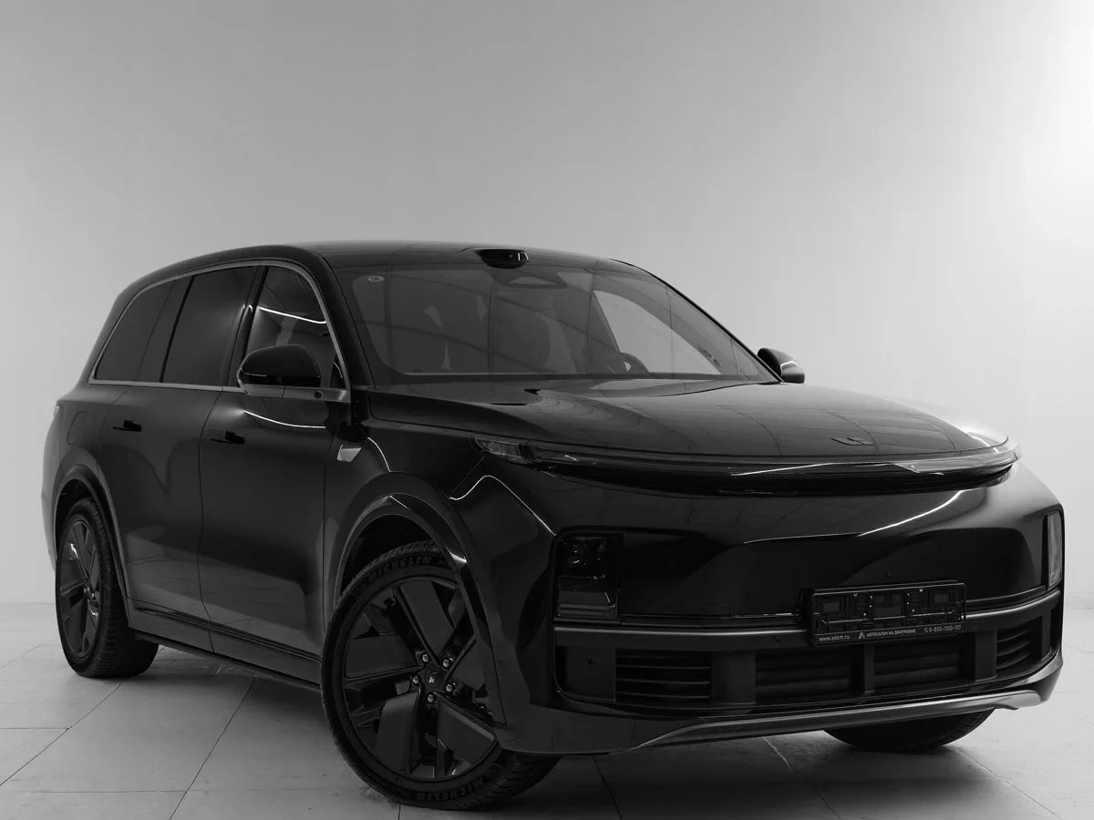 Li Auto (Lixiang) L9 I Рестайлинг · Pro (2025) — фото 3