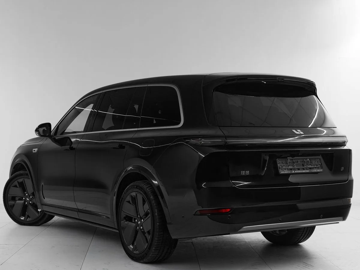 Li Auto (Lixiang) L9 I Рестайлинг · Pro (2025) — фото 4