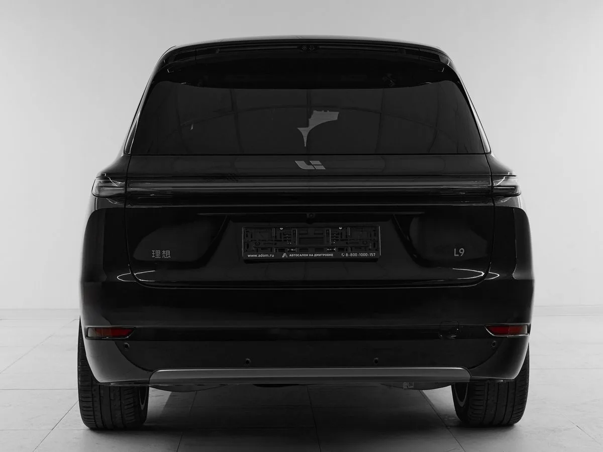 Li Auto (Lixiang) L9 I Рестайлинг · Pro (2025) — фото 5