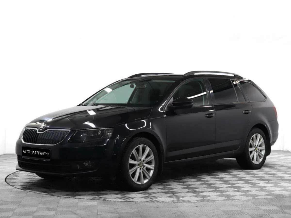 Skoda Octavia III (A7) · Ambition