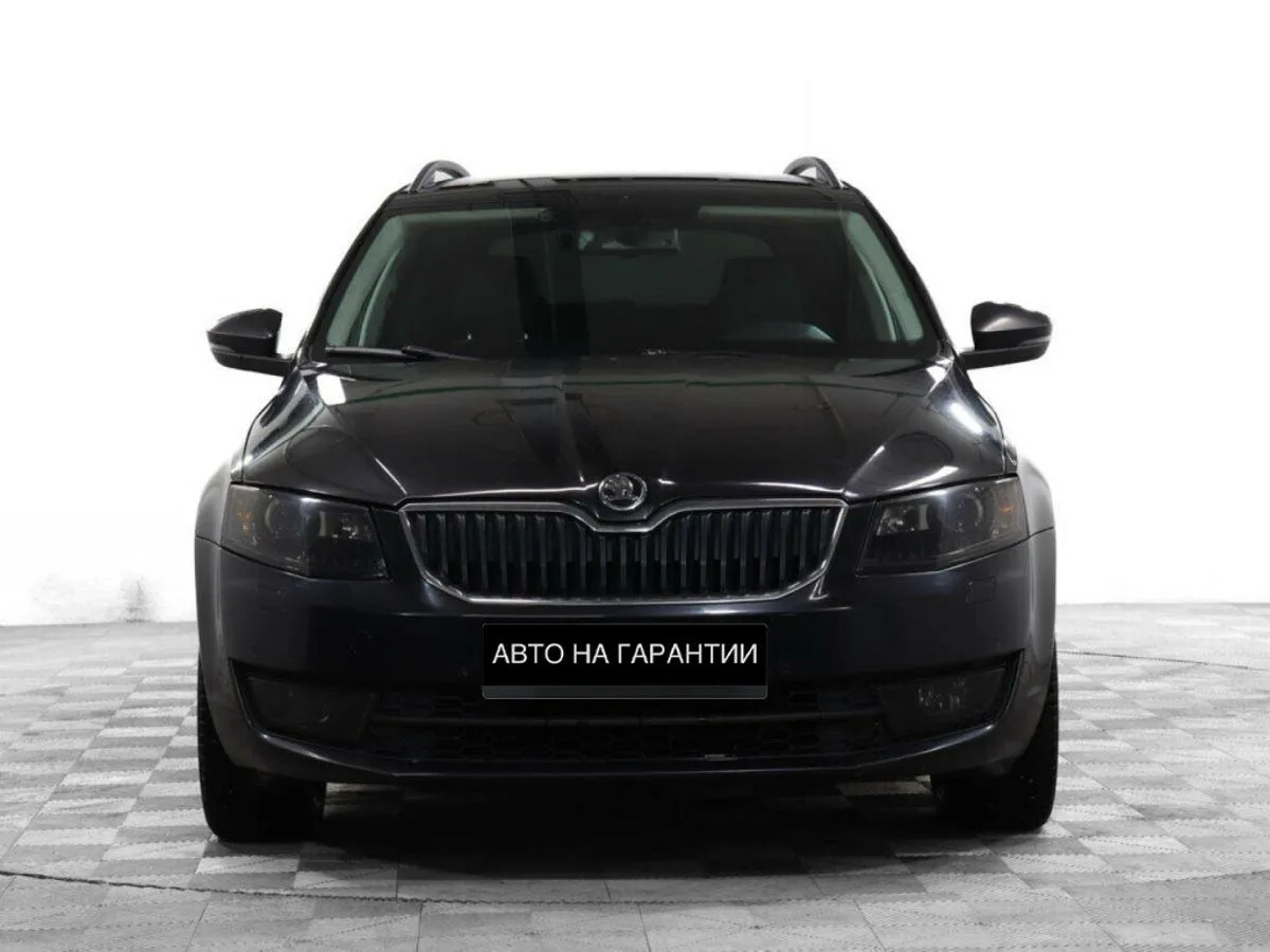 Skoda Octavia III (A7) · Ambition — фото 2