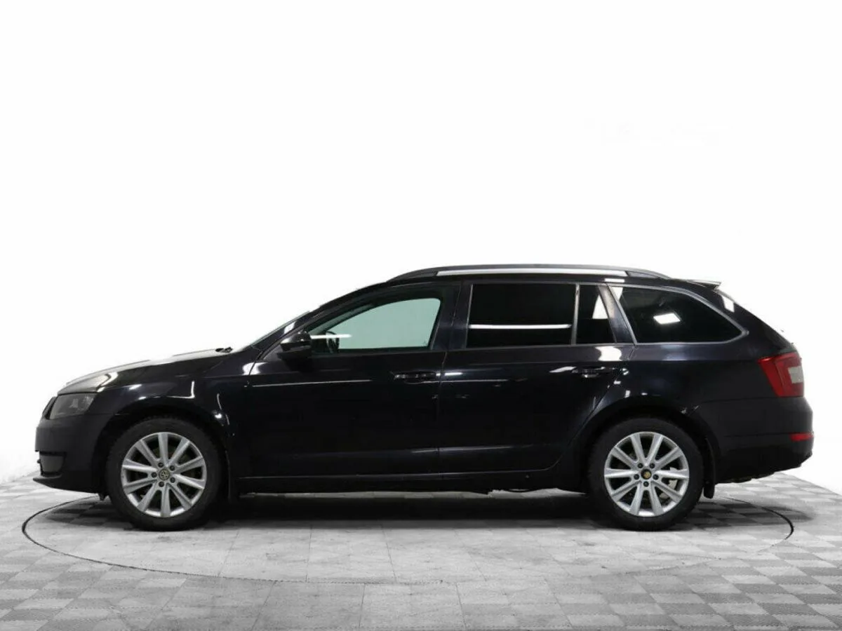 Skoda Octavia III (A7) · Ambition — фото 3