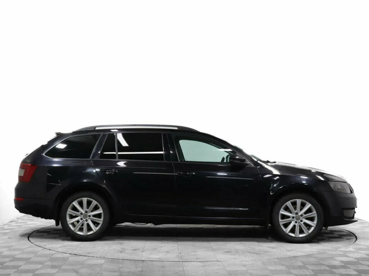 Skoda Octavia III (A7) · Ambition — фото 4