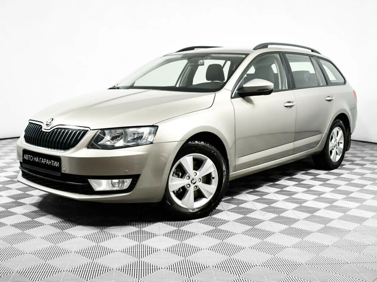 Skoda Octavia III (A7) · Ambition