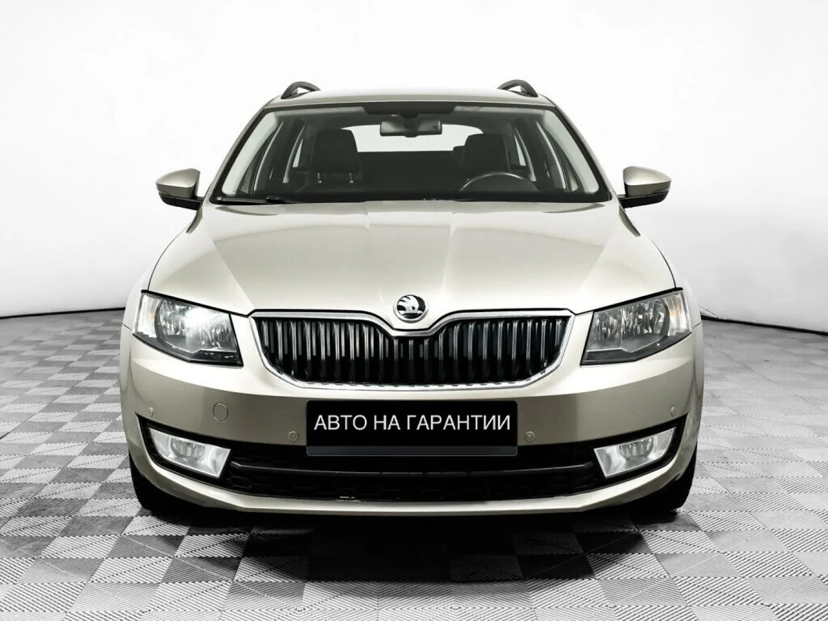 Skoda Octavia III (A7) · Ambition — фото 2
