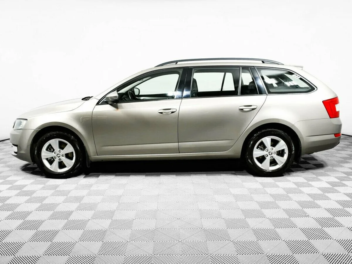 Skoda Octavia III (A7) · Ambition — фото 3