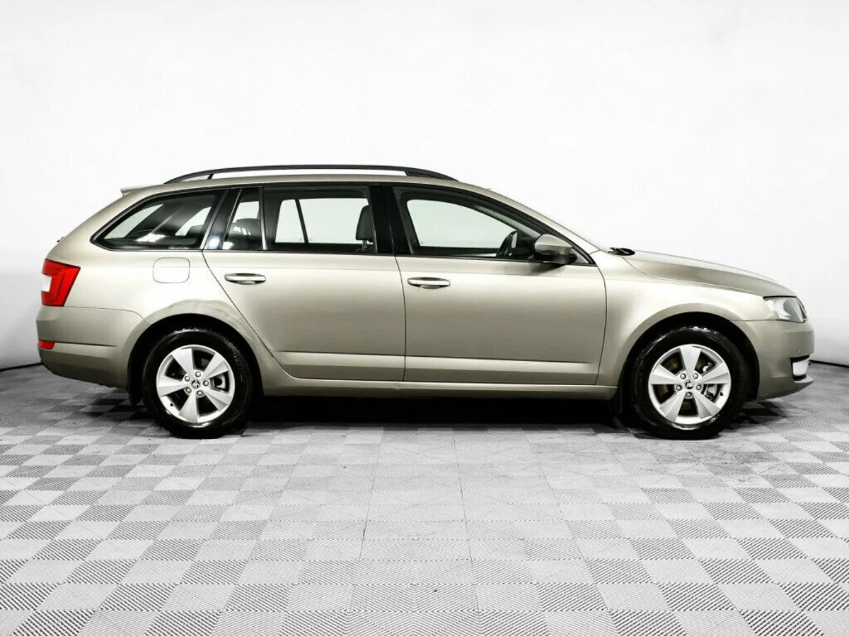 Skoda Octavia III (A7) · Ambition — фото 4