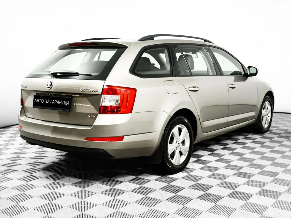 Skoda Octavia III (A7) · Ambition — фото 5