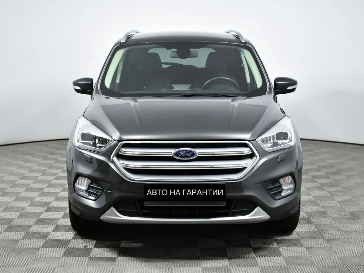 Ford Kuga II Рестайлинг · Trend (2017) — фото 2