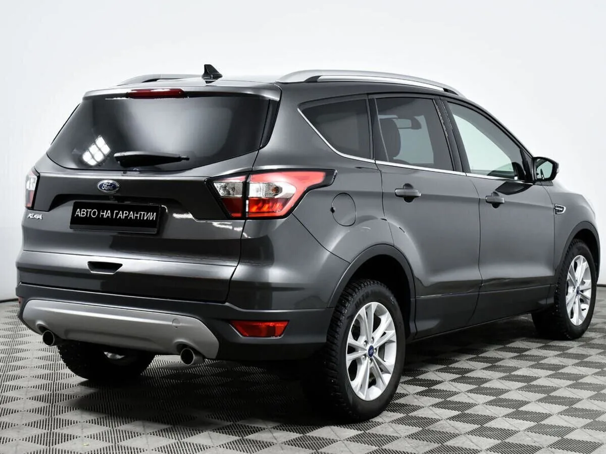 Ford Kuga II Рестайлинг · Trend (2017) — фото 3