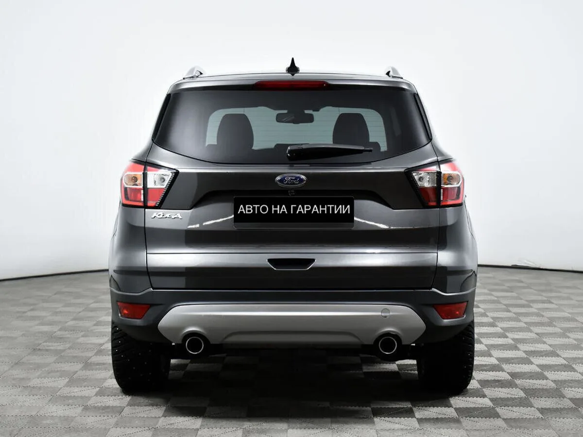 Ford Kuga II Рестайлинг · Trend (2017) — фото 4