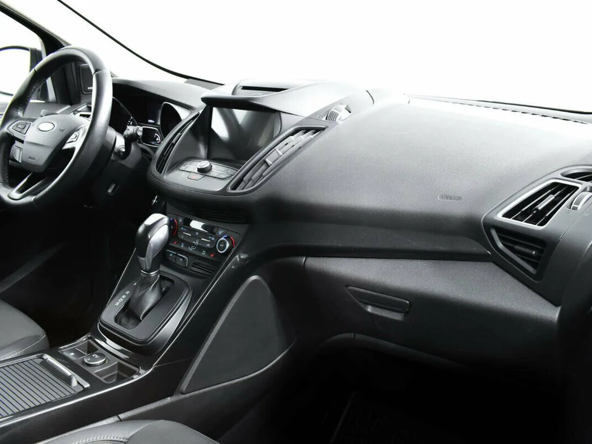 Ford Kuga II Рестайлинг · Trend (2017) — фото 5