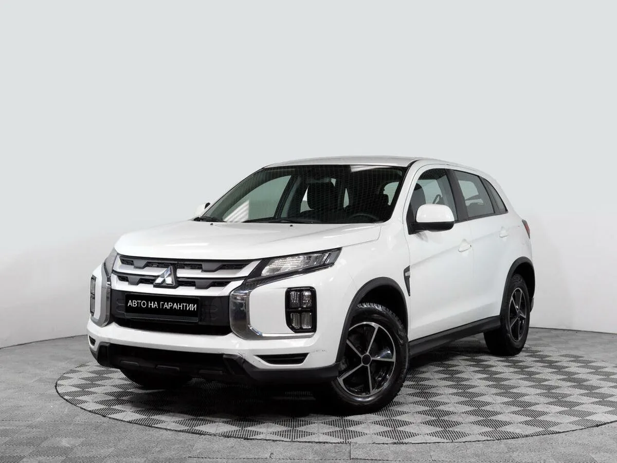 Mitsubishi ASX I Рестайлинг 3 · Invite