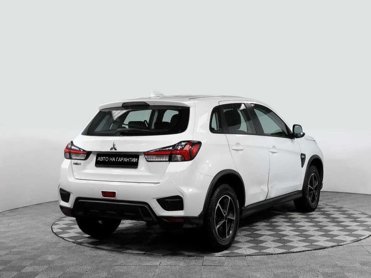 Mitsubishi ASX I Рестайлинг 3 · Invite — фото 3