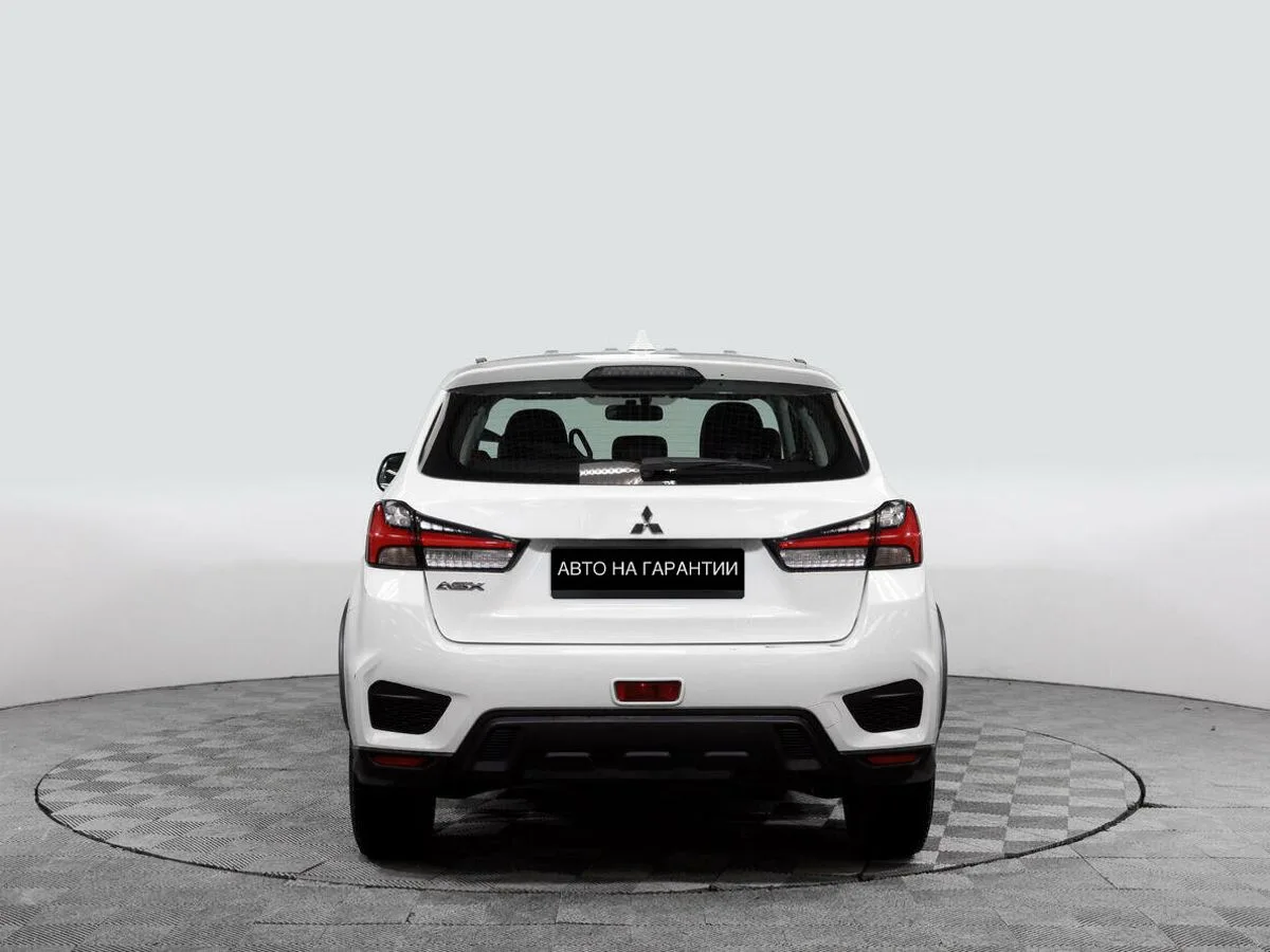 Mitsubishi ASX I Рестайлинг 3 · Invite — фото 4