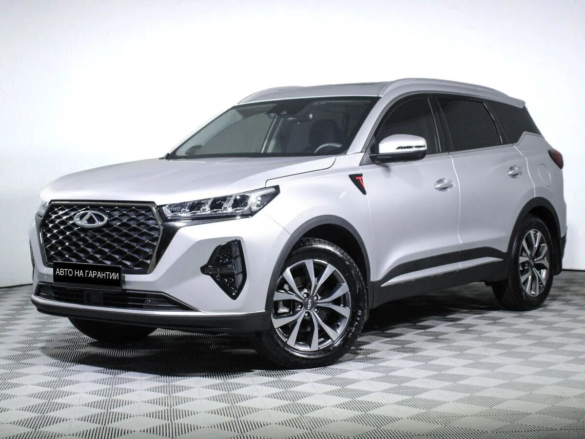 Chery Tiggo 7 Pro Max I · Elite