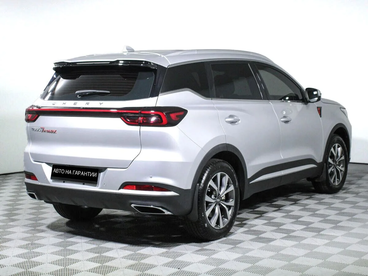 Chery Tiggo 7 Pro Max I · Elite — фото 3