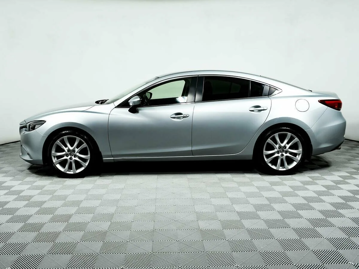Mazda 6 III (GJ) Рестайлинг · Supreme Plus — фото 3