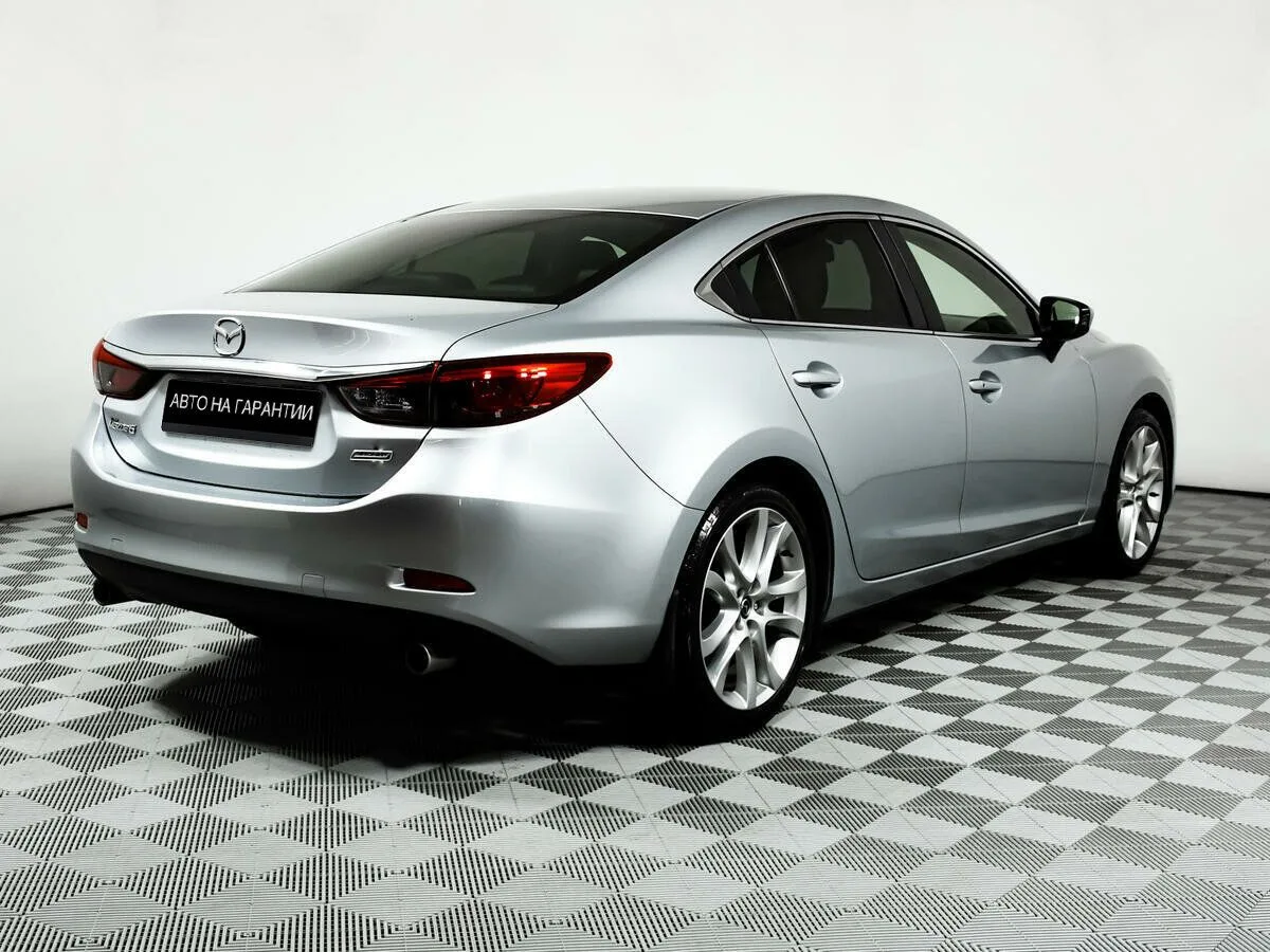 Mazda 6 III (GJ) Рестайлинг · Supreme Plus — фото 5