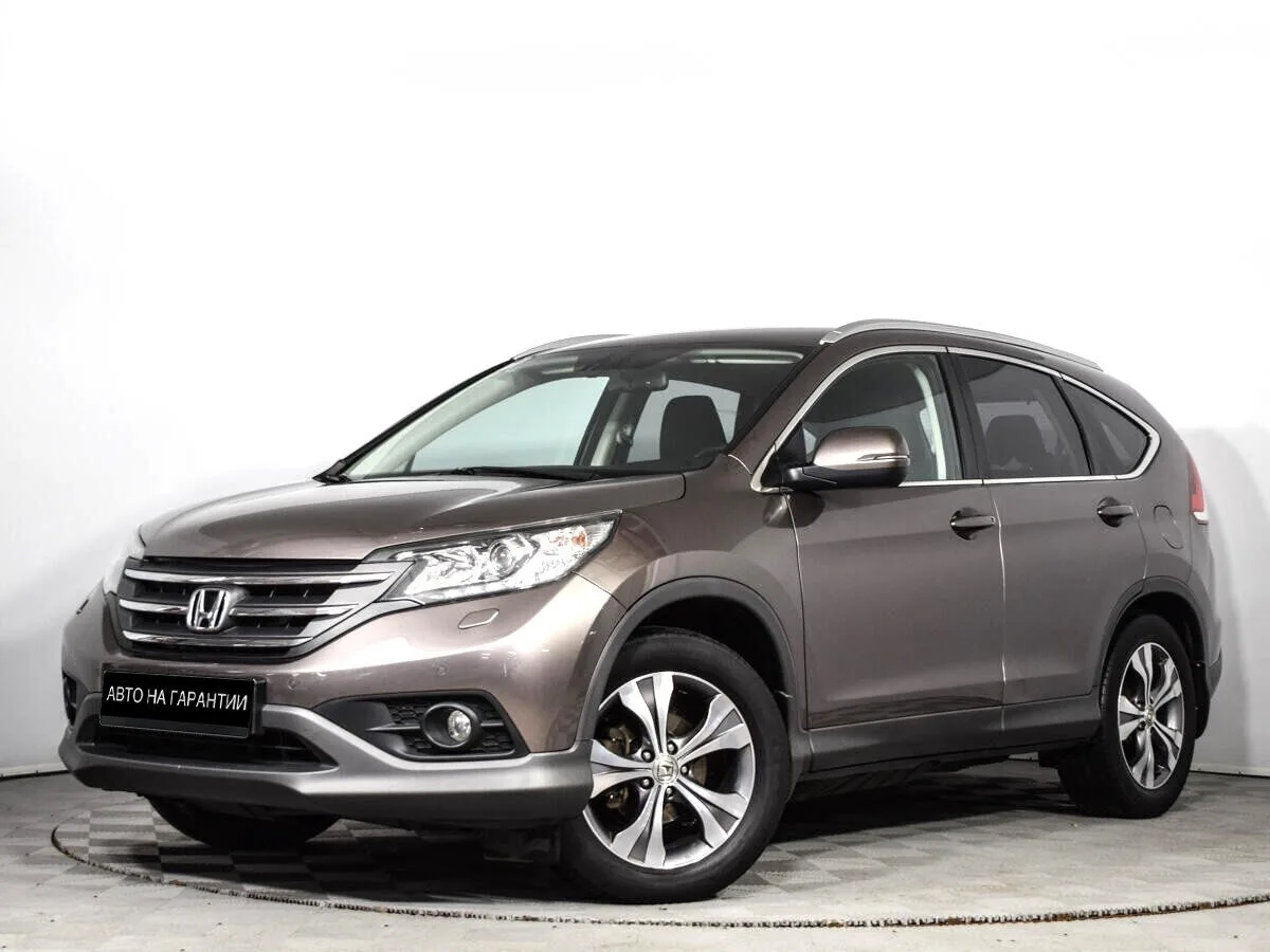 Honda CR-V IV · Elegance