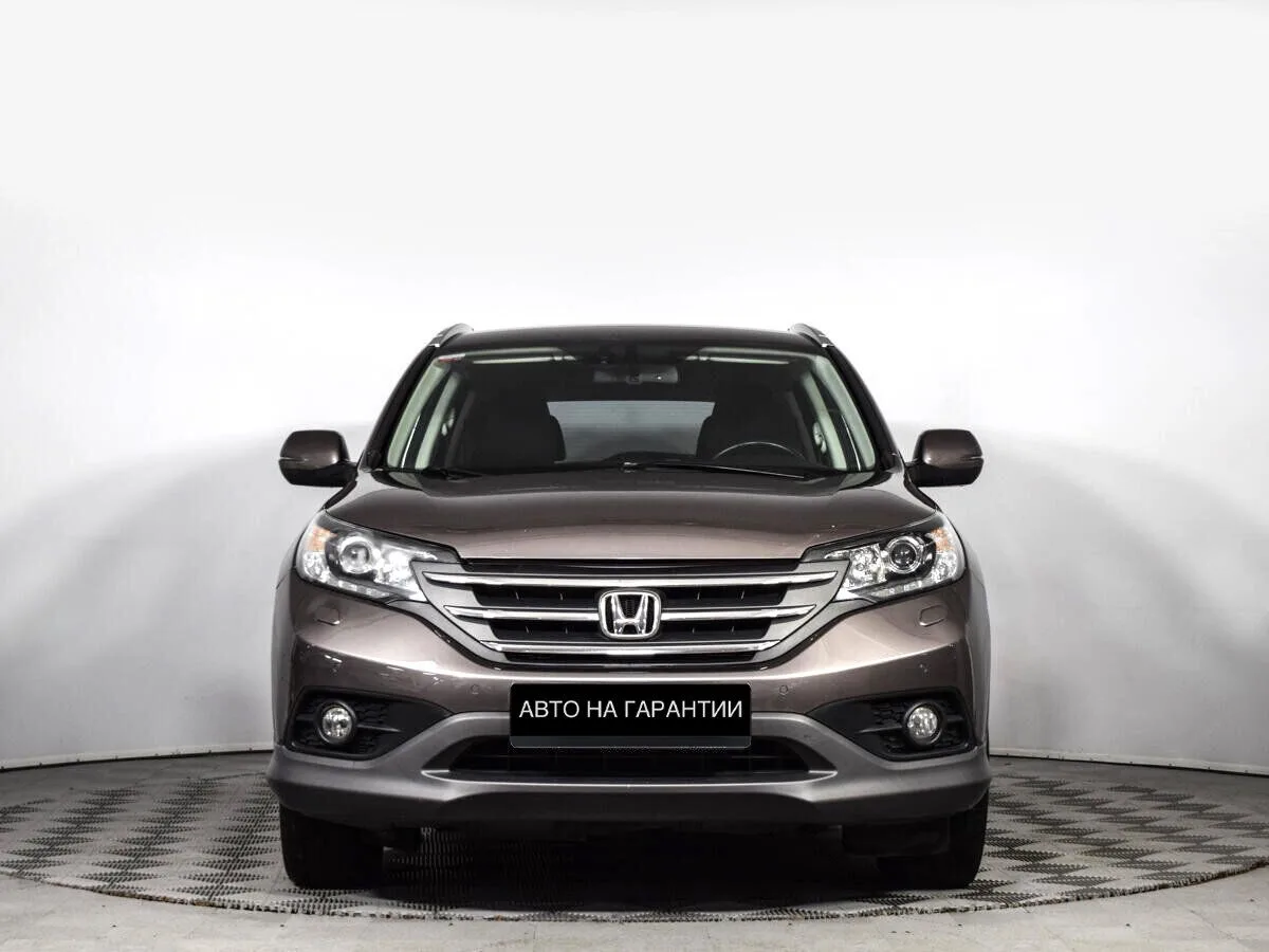 Honda CR-V IV · Elegance — фото 2
