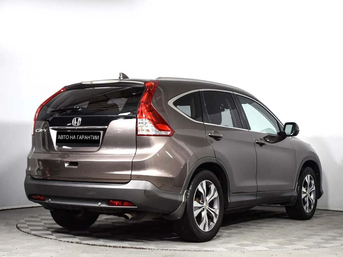 Honda CR-V IV · Elegance — фото 3