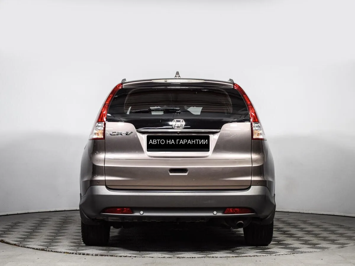 Honda CR-V IV · Elegance — фото 4