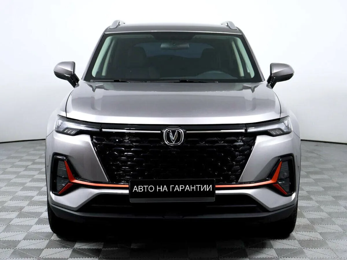Changan CS35 Plus I Рестайлинг · Техно — фото 2