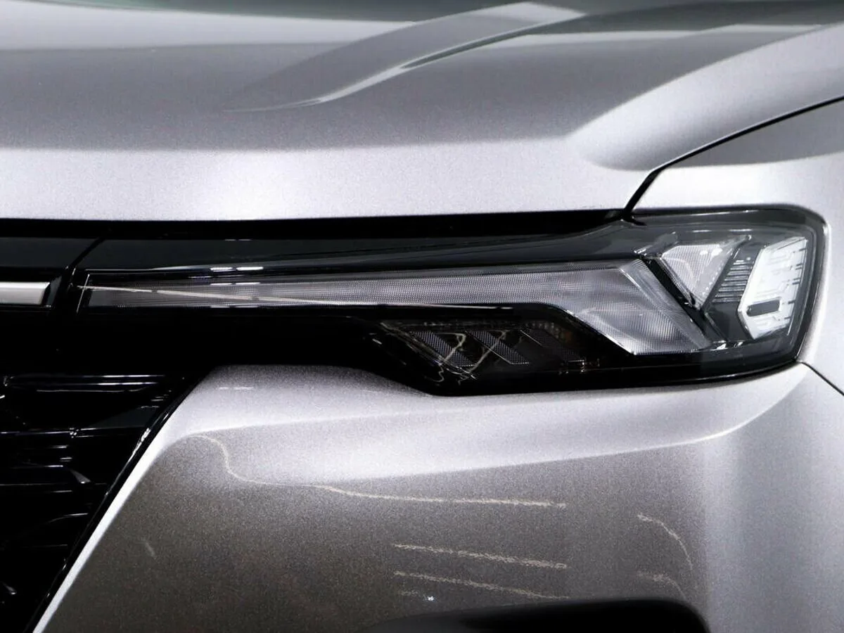 Changan CS35 Plus I Рестайлинг · Техно — фото 5