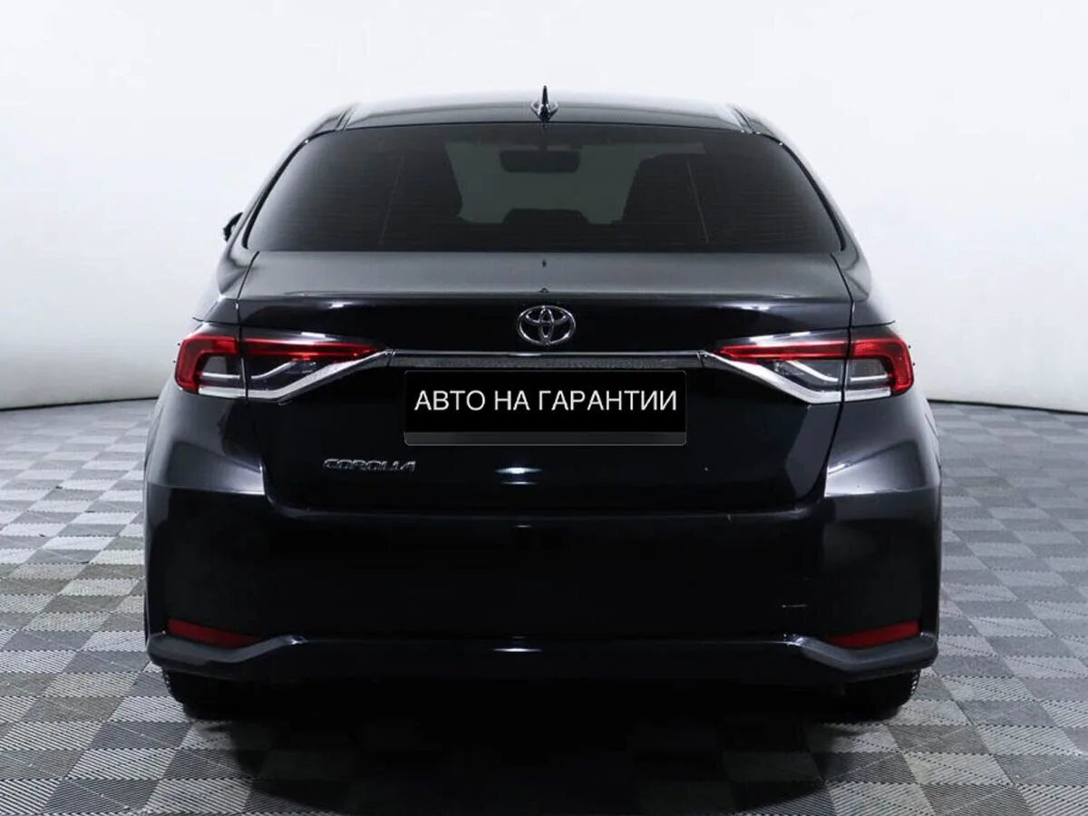 Toyota Corolla XI (E160, E170, E180) Рестайлинг 1 · Классик — фото 4