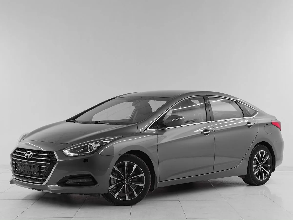 Hyundai i40 I Рестайлинг · Business