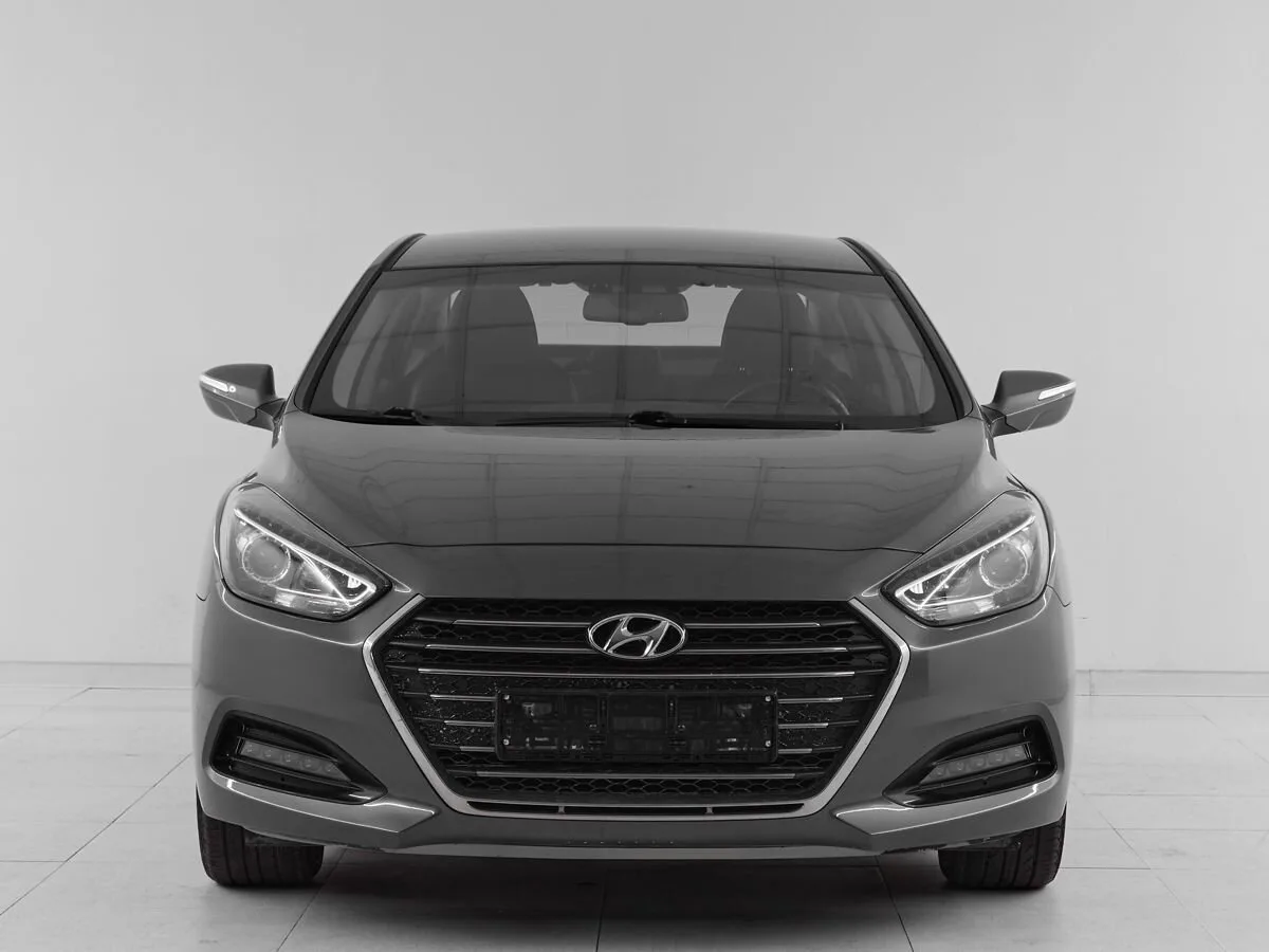 Hyundai i40 I Рестайлинг · Business — фото 2