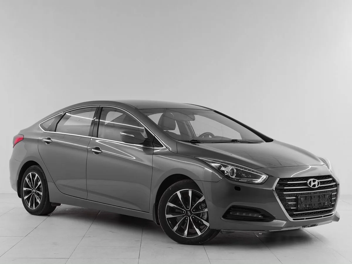 Hyundai i40 I Рестайлинг · Business — фото 3