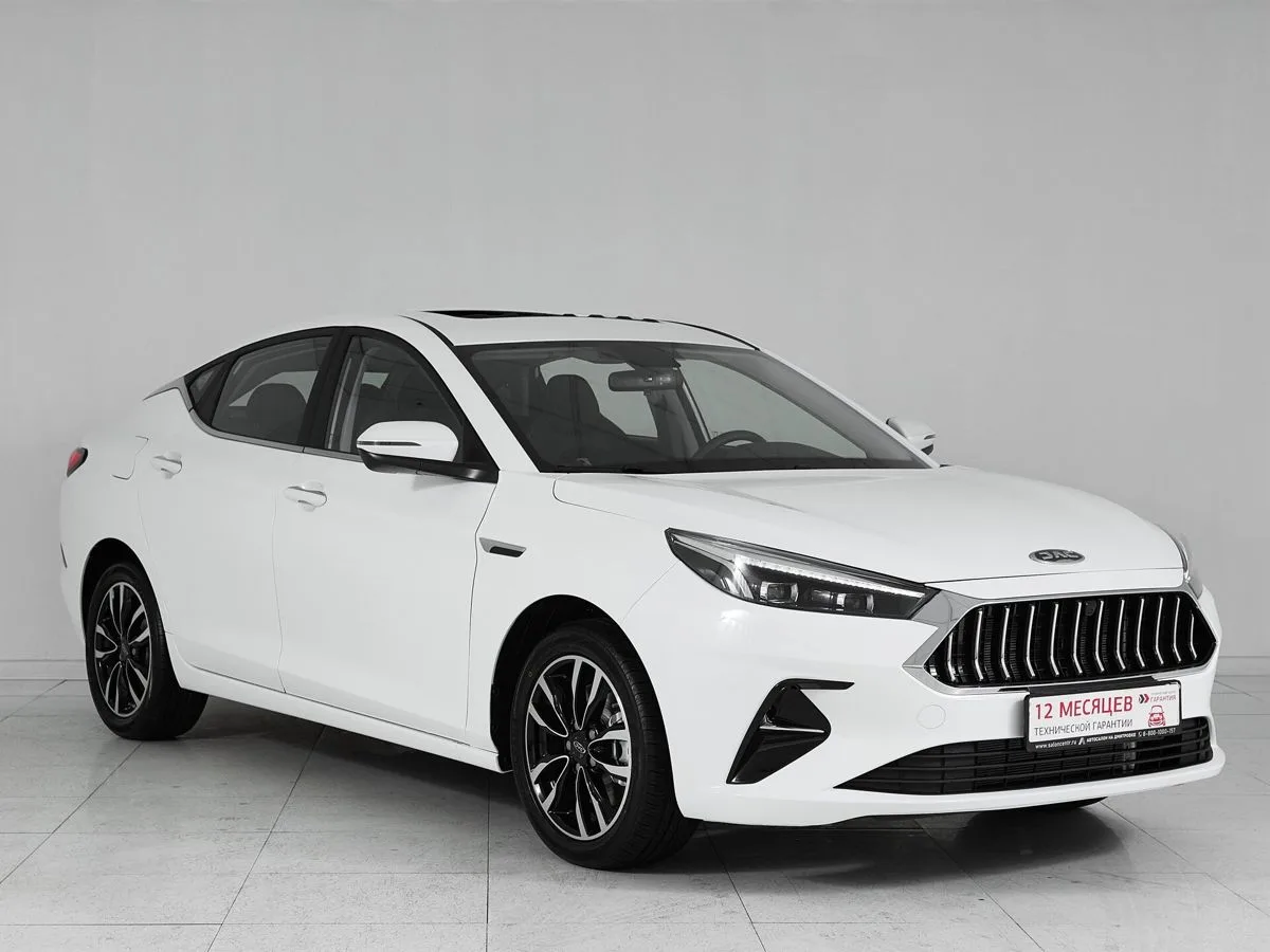 JAC J7 I · Комфорт — фото 3