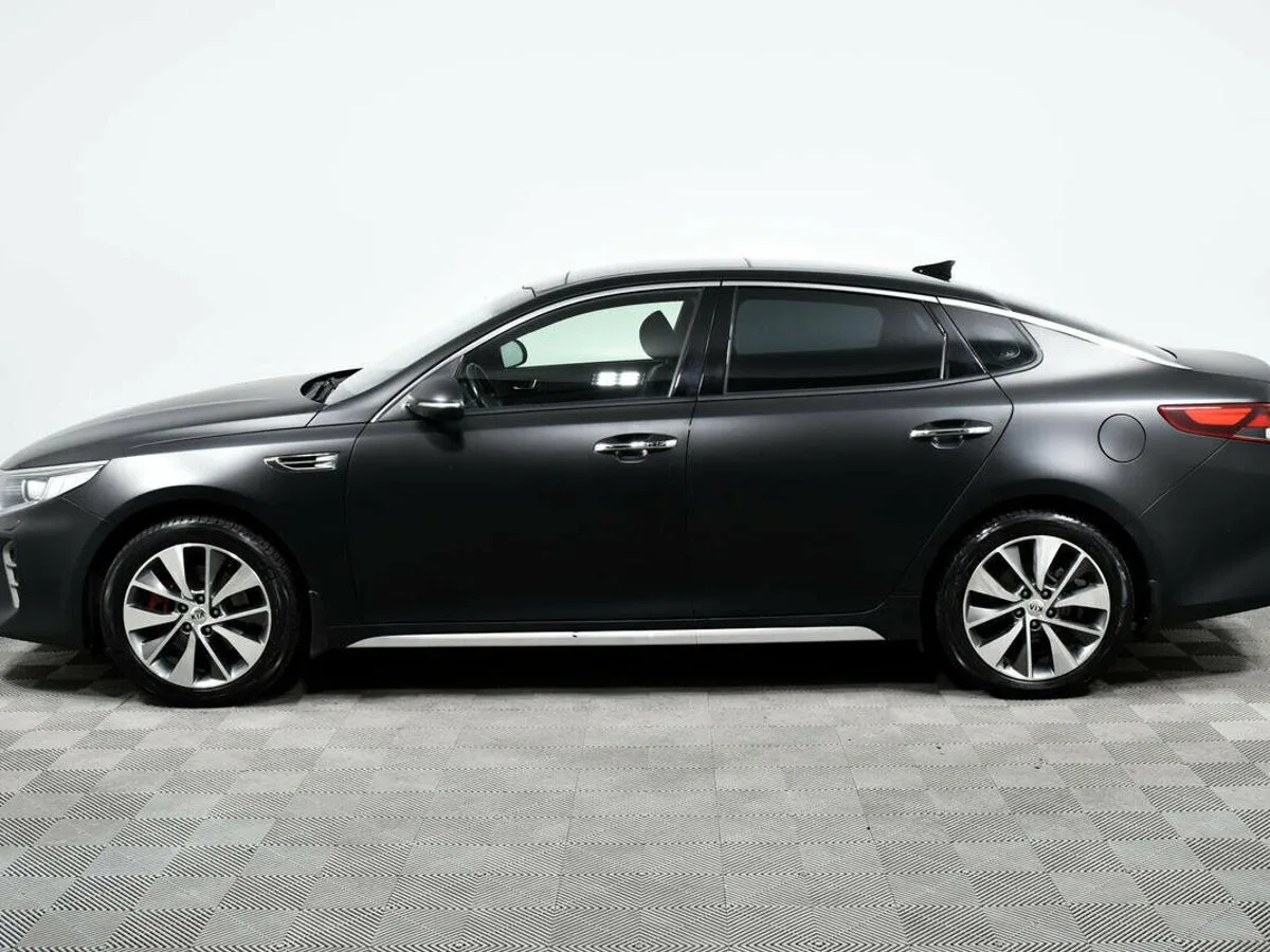 Kia Optima IV · Prestige — фото 3