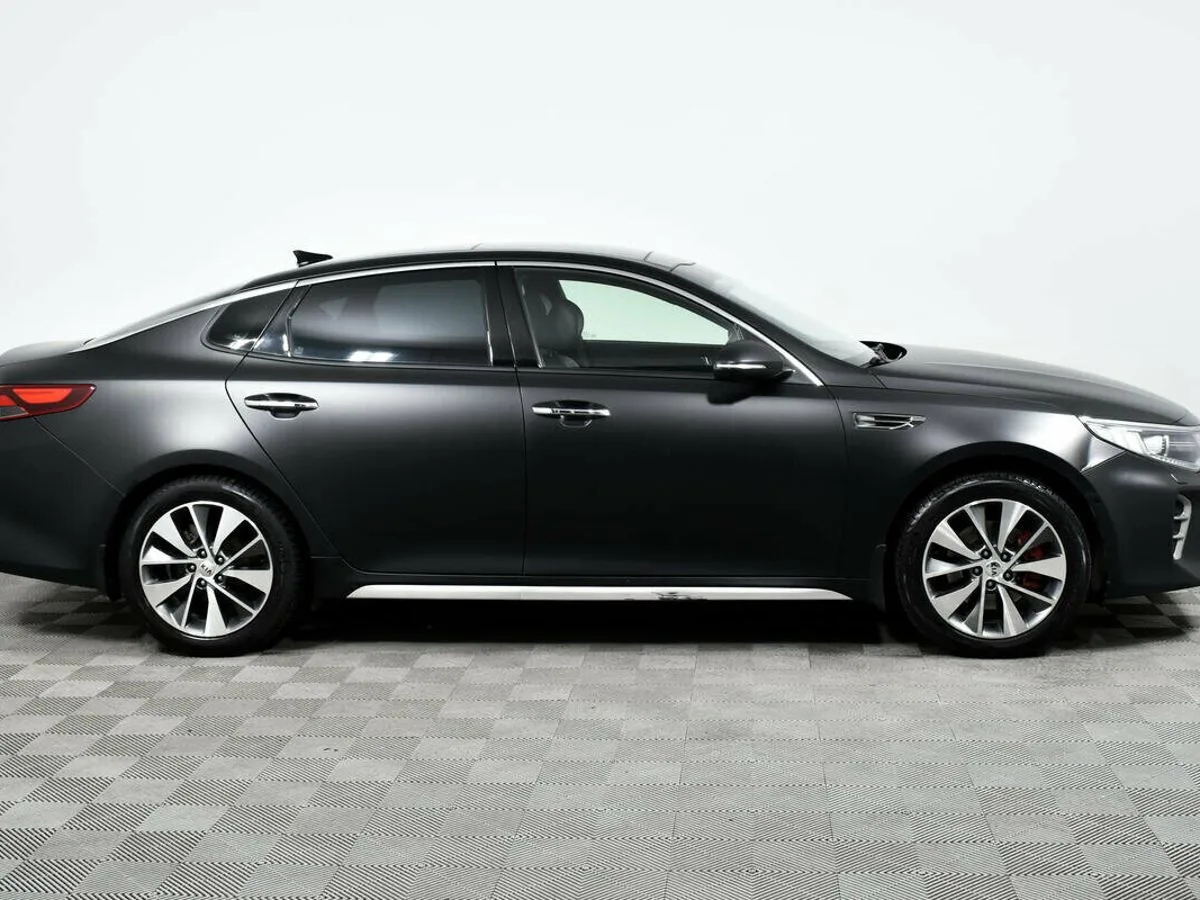 Kia Optima IV · Prestige — фото 4