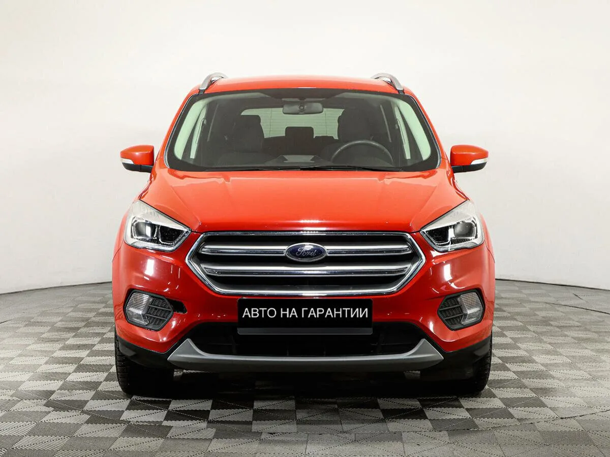 Ford Kuga II Рестайлинг · Titanium (2017) — фото 2