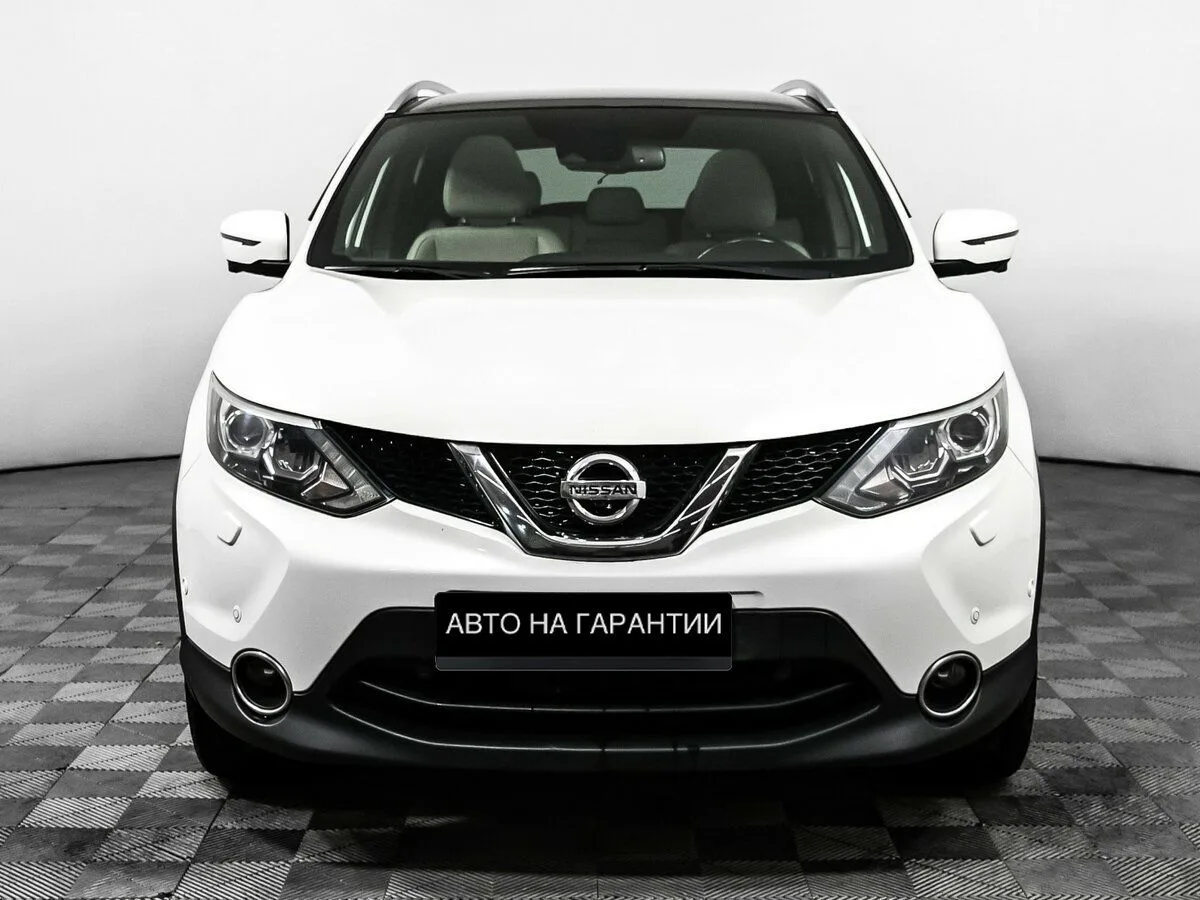 Nissan Qashqai II · QE+ — фото 2