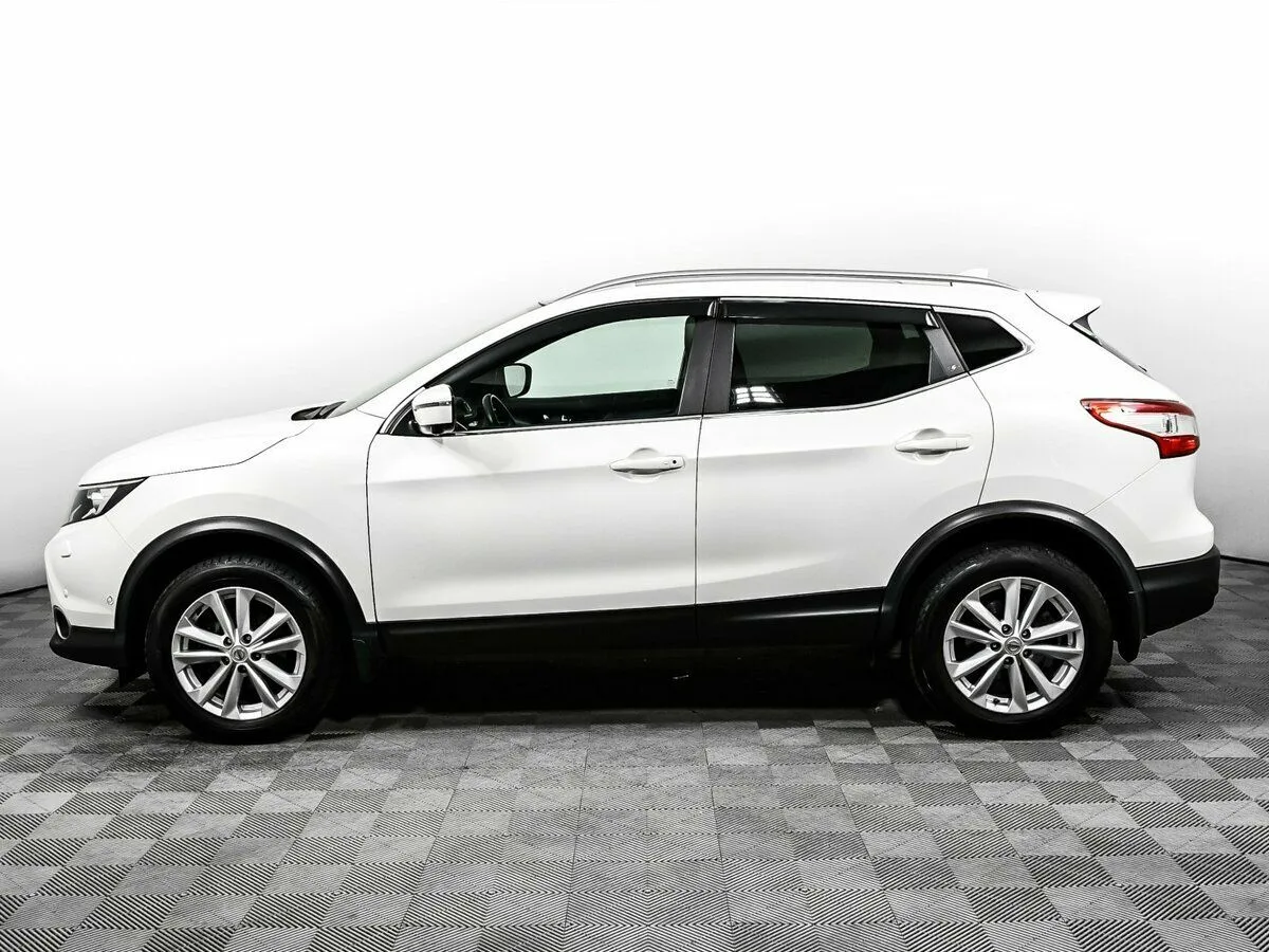 Nissan Qashqai II · QE+ — фото 3