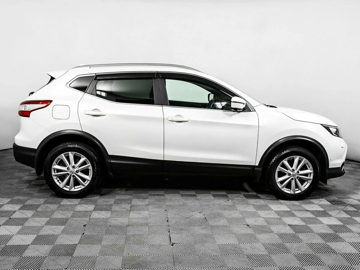 Nissan Qashqai II · QE+ — фото 4
