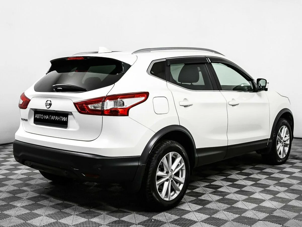 Nissan Qashqai II · QE+ — фото 5