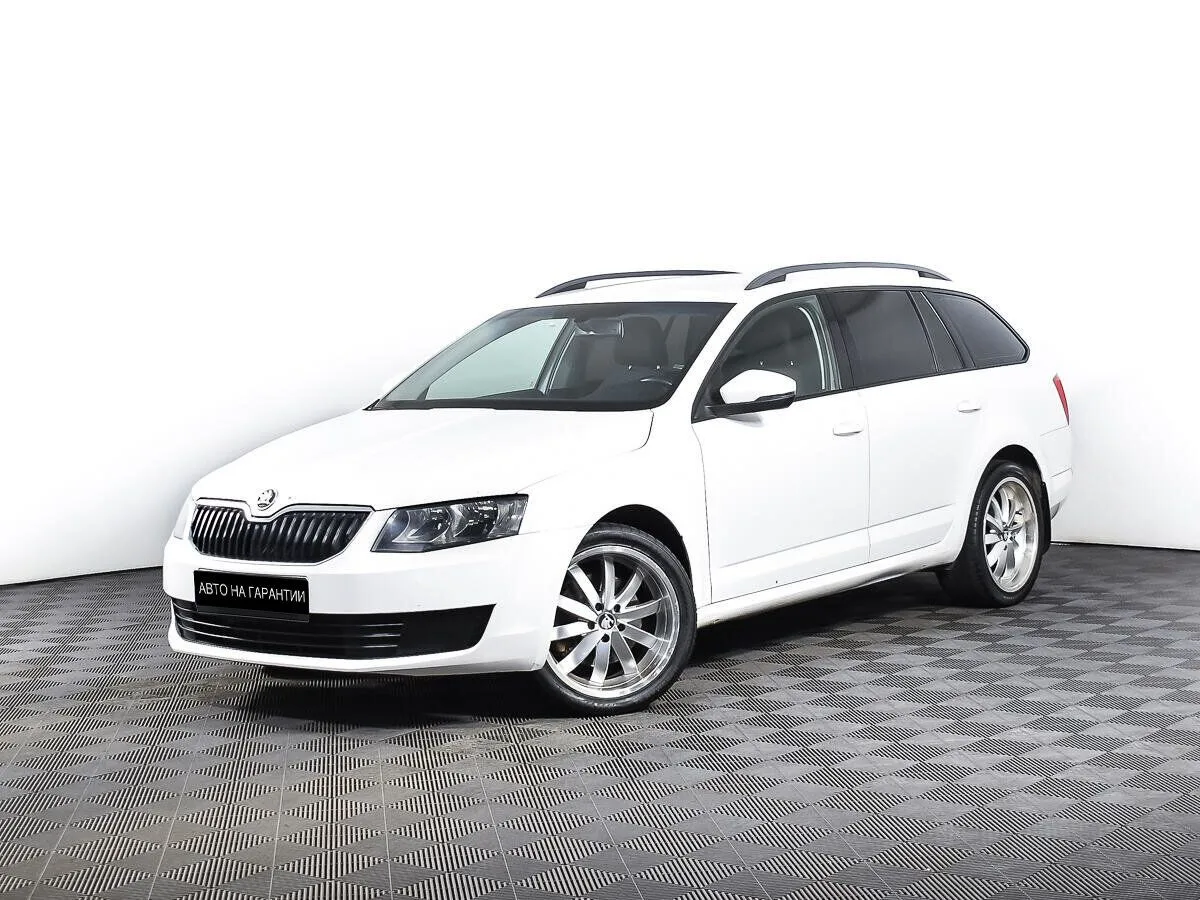 Skoda Octavia III (A7) · Ambition
