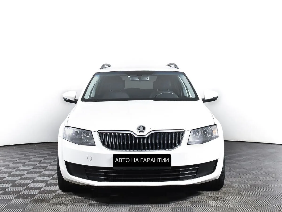 Skoda Octavia III (A7) · Ambition — фото 2