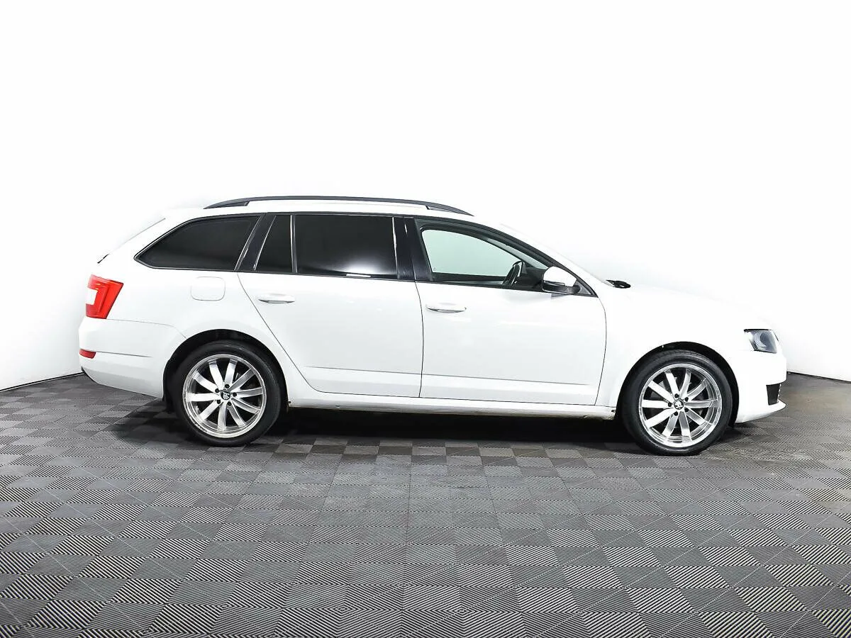 Skoda Octavia III (A7) · Ambition — фото 4