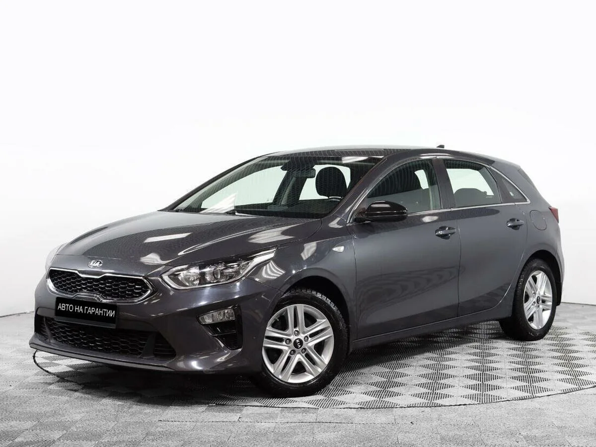 Kia Ceed III · Premium