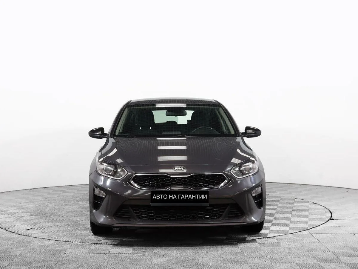 Kia Ceed III · Premium — фото 2